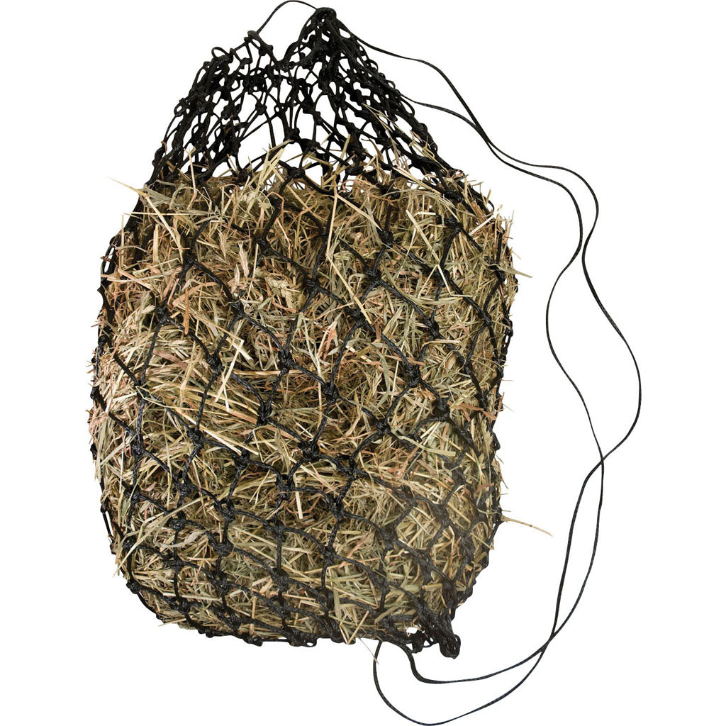Gatsby Slow Feed Hay Net (BLACK, 40 IN)