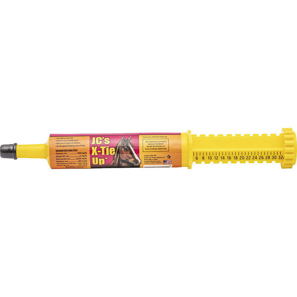 Finish Line Jc'S X-Tie Up Equine Supplement (30 CC)