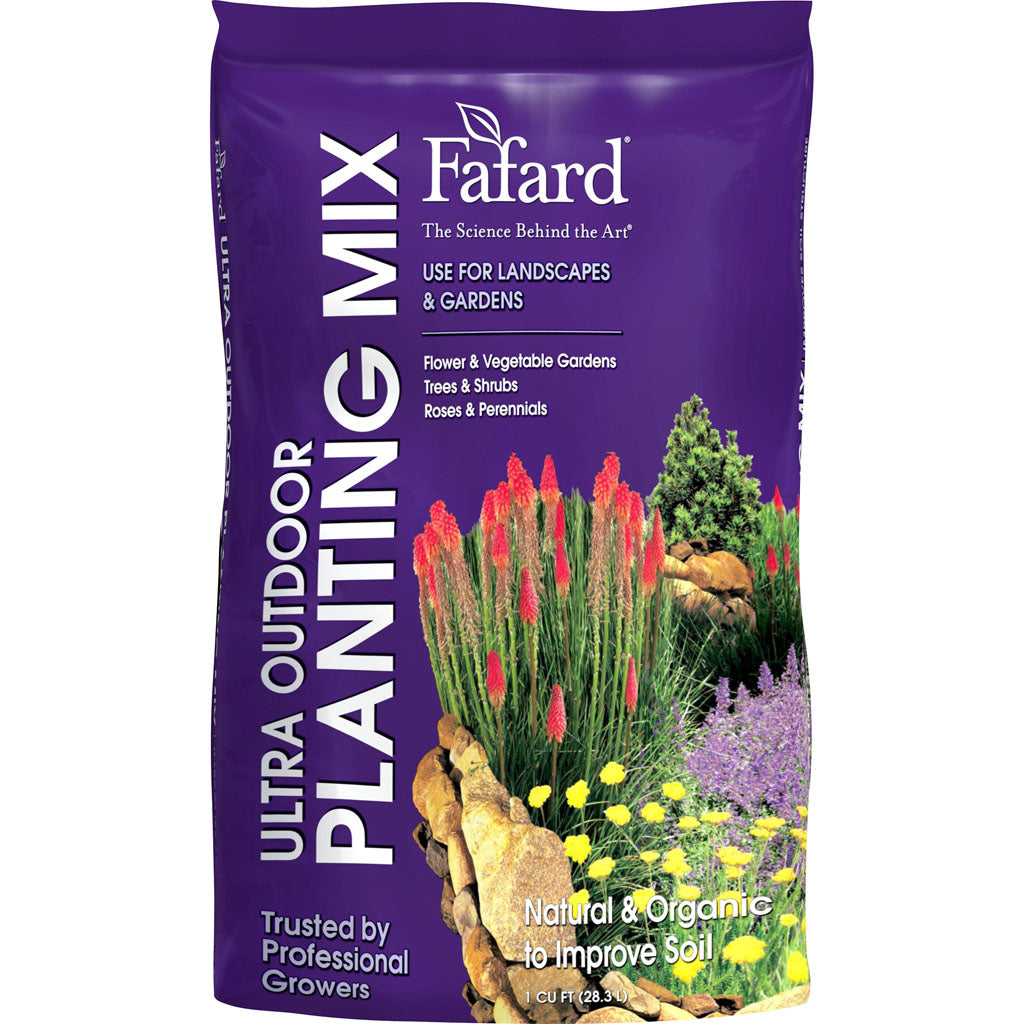 Fafard Ultra Outdoor Planting Mix (1 CF)