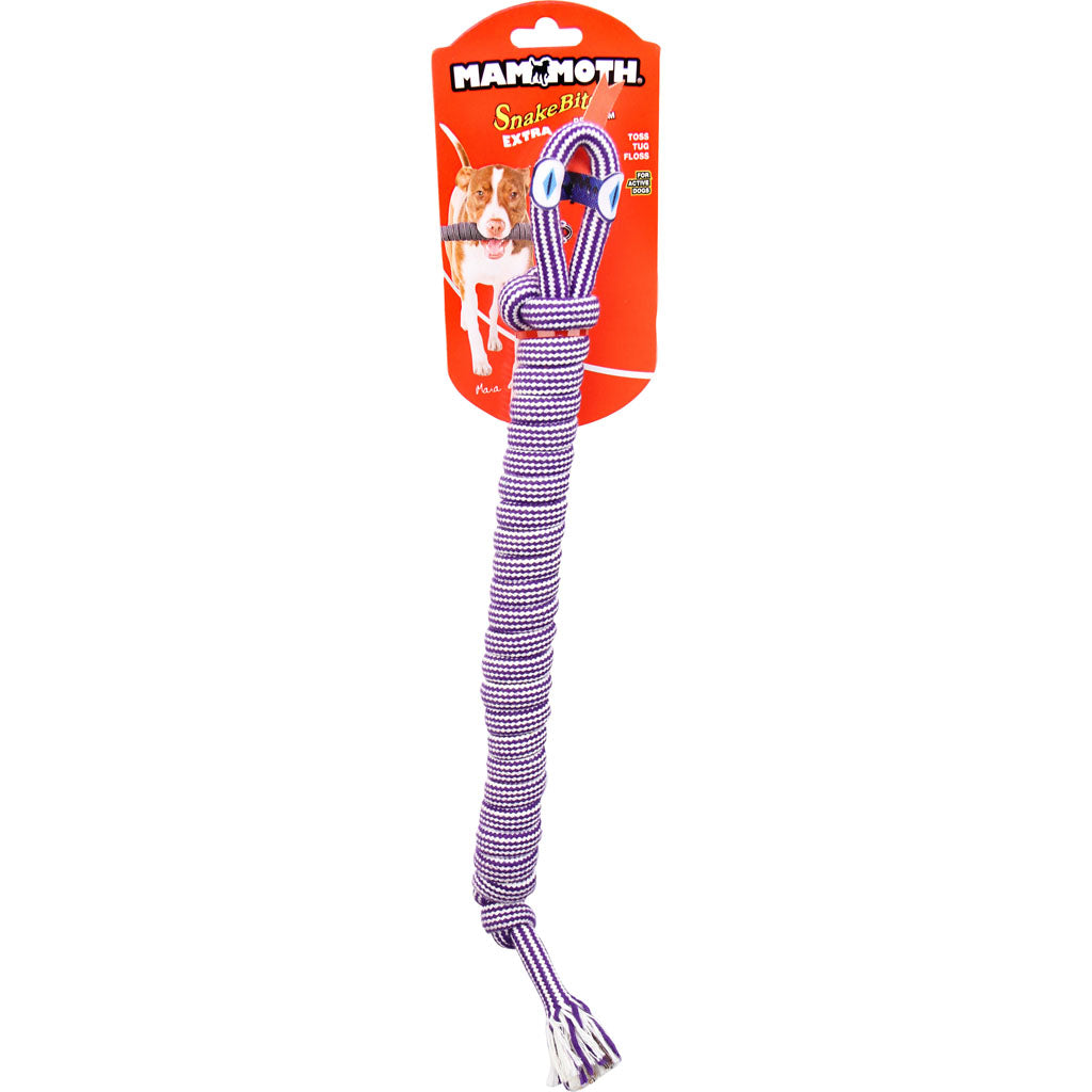 Mammoth Extra Snakebiter Shorty (MULTI, 18 IN)