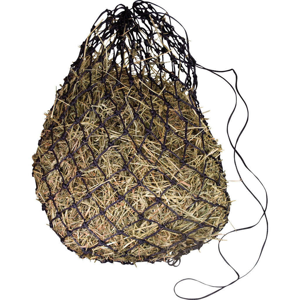 Gatsby Slow Feed Hay Net (NAVY, 40 IN)