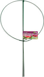 Link-Ups Single Flower Support (GREEN, 18X30 IN)