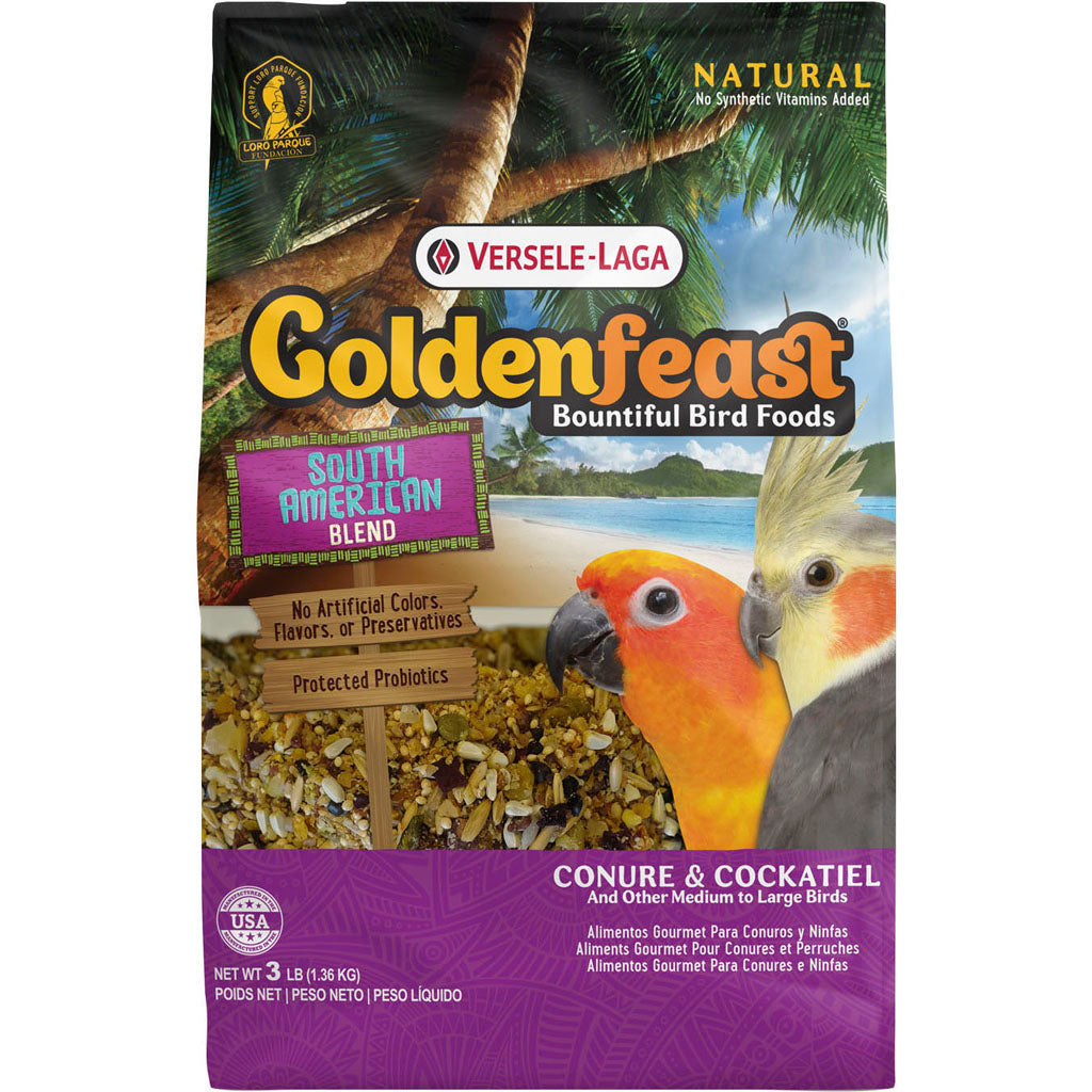 Goldenfeast South American Blend (3 LB)