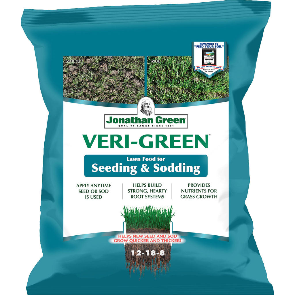 Veri-Green For Seeding & Sodding (5000 SQ FT)