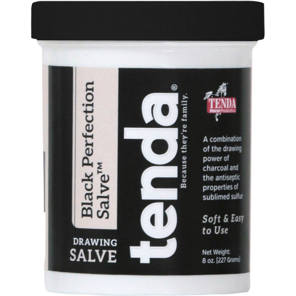 Tenda Black Perfection Salve (8 OZ)