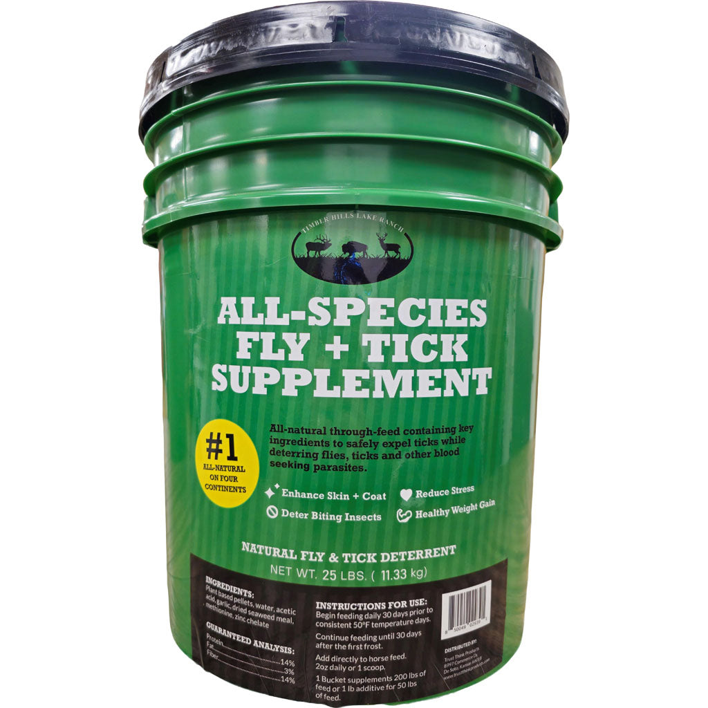 Trust Think All Species & Tick Supplement (25 LB)