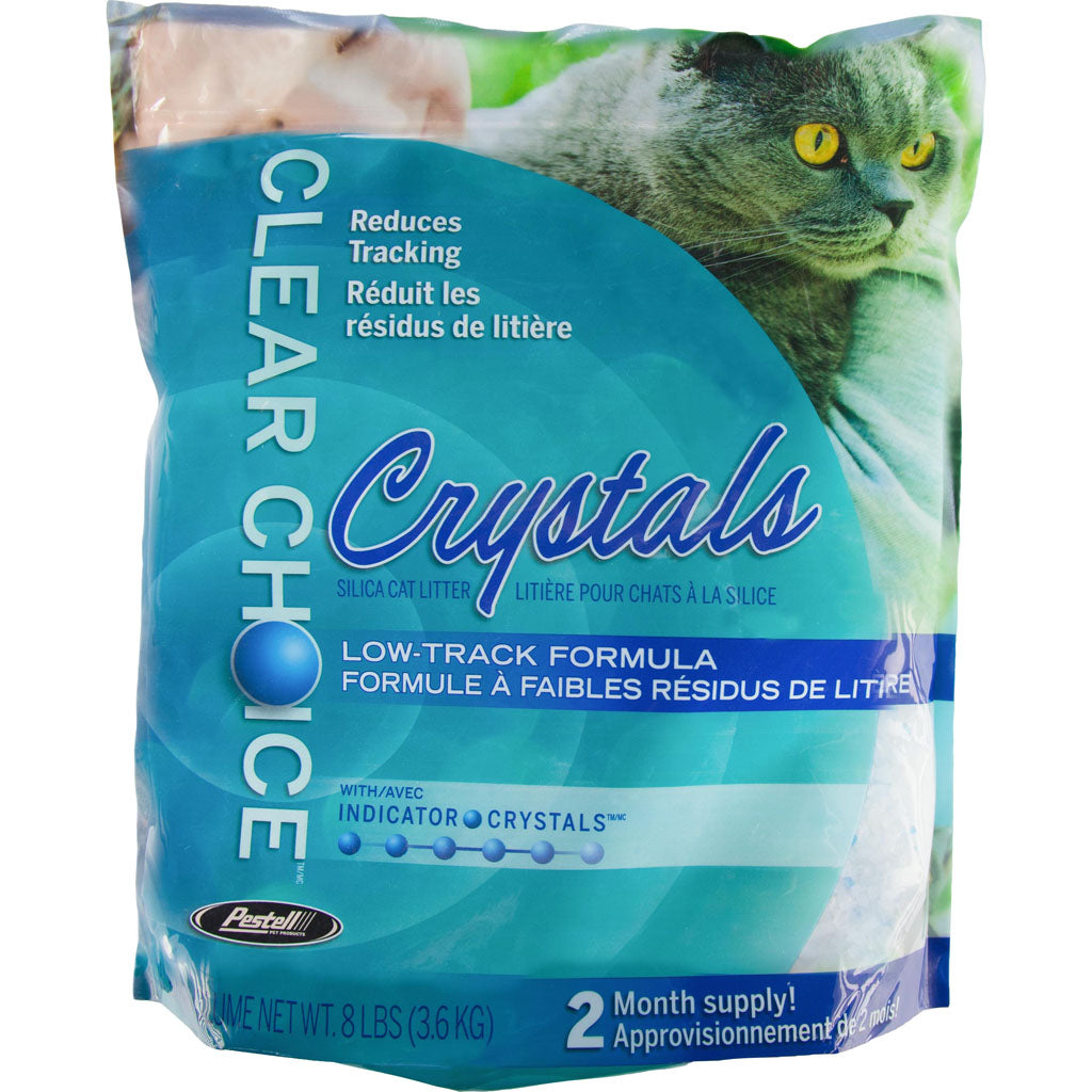 Clear Choice Cat Litter