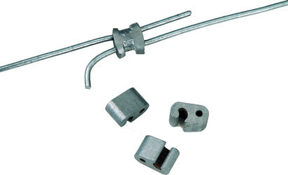 Dare Fence Taps 100s (SZ 3-4)