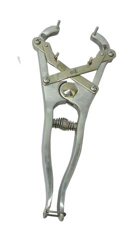 Premium Band Castrator (SILVER)