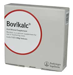 Bovikalc Calcium Supplement (4 CT)