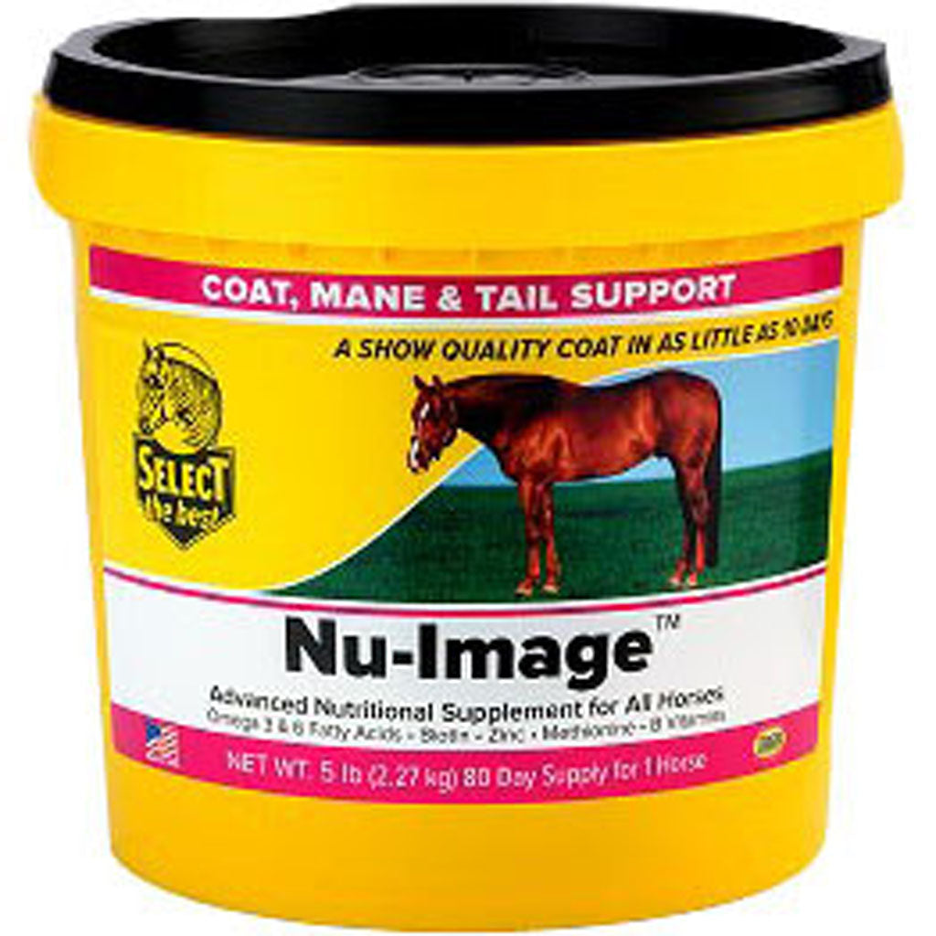 Nu-Image Advanced Nutritional Supplement (5 LB-80 DAY)