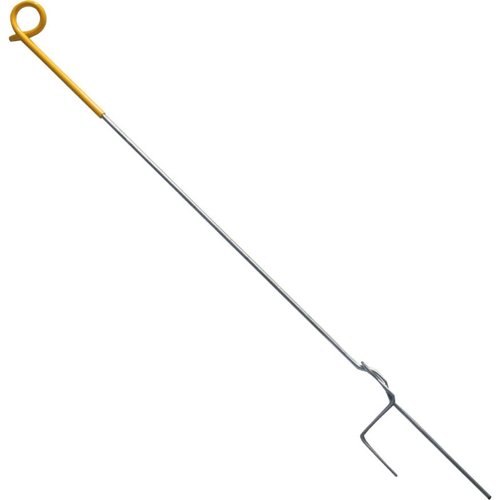 Parmak Pigtail Step In Post (42 IN-10 PK)