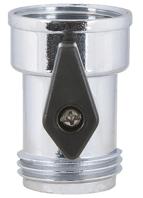 Metal Hose Valve (CHROME)