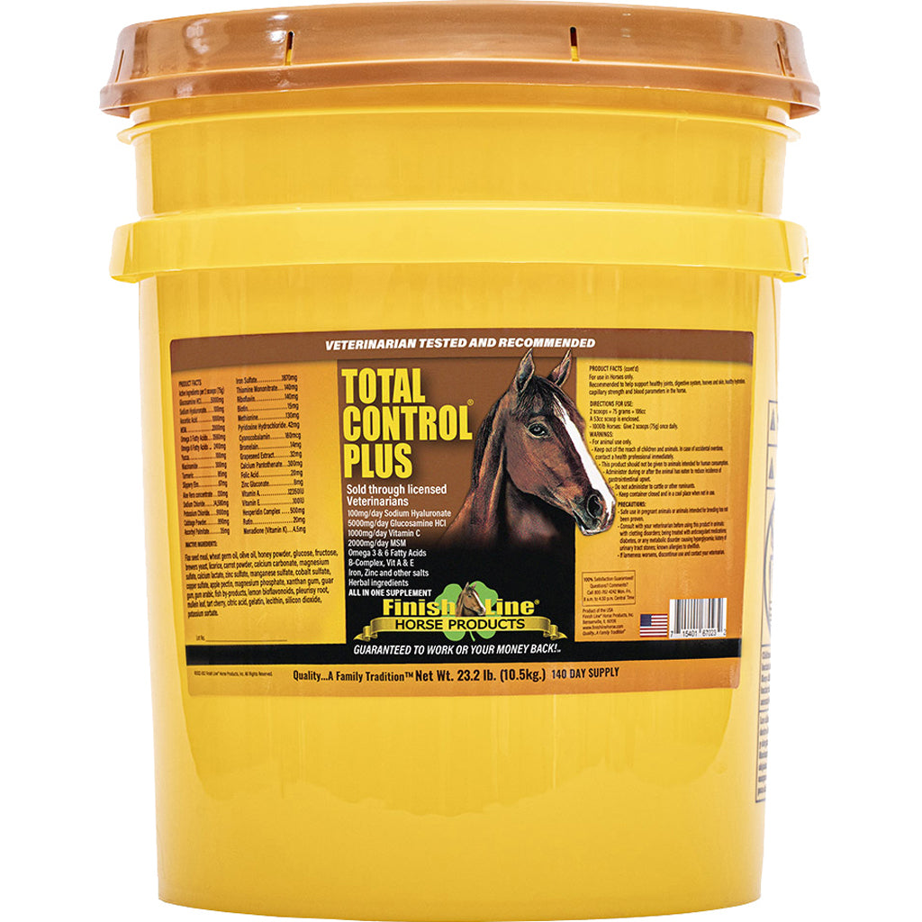 Finish Line Total Control Plus 7 In 1 (23.2 LB)