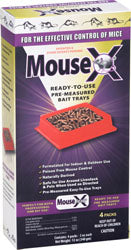 Mousex Ready Trays (4 PK)