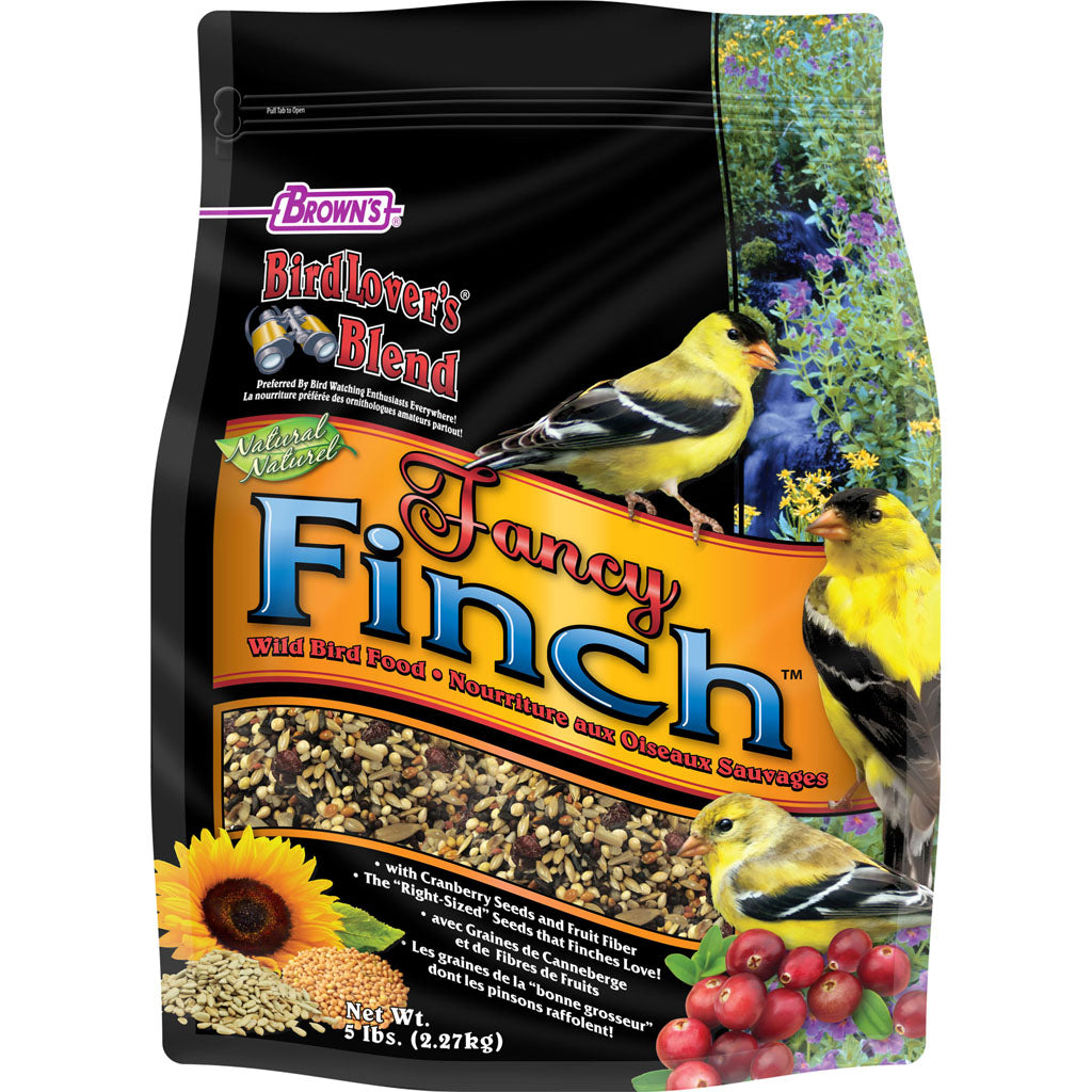 Bird Lover'S Blend Fancy Finch (5 LB)