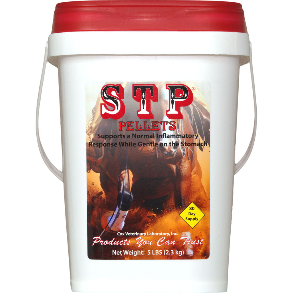 Cox Stp Pellets For Pain Relief (5 LB)