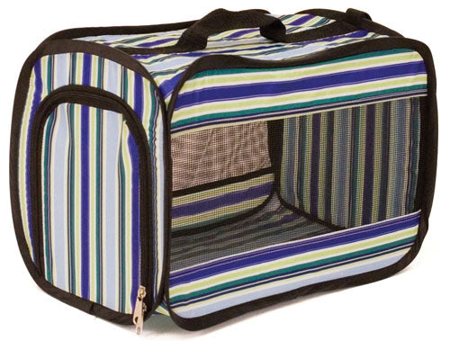 Twist N Go Carrier (BLUE, LG-10.75X14.25X)