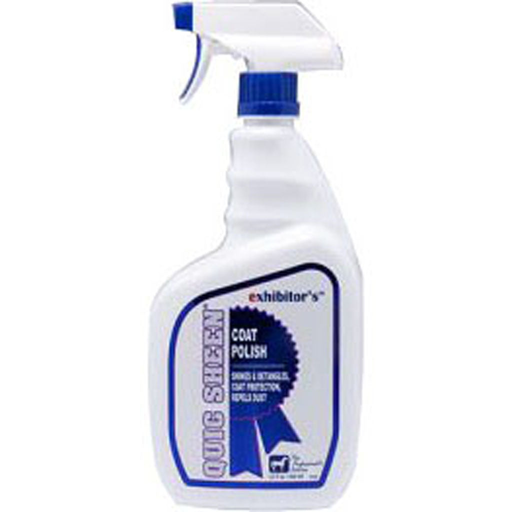 Exhibitor'S Quic Sheen Coat Polish (32 OZ)