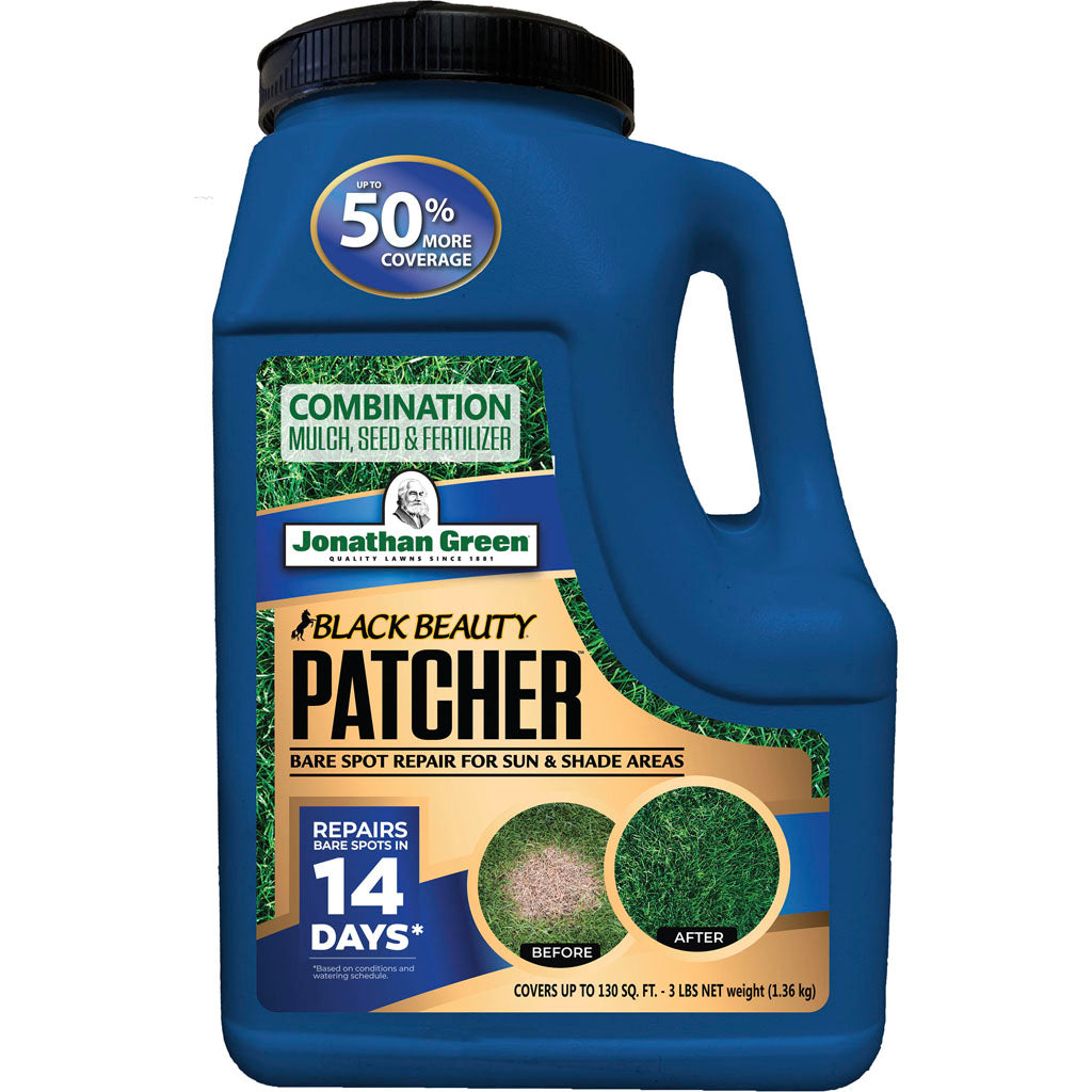 Black Beauty Patcher (130 SQ FT)
