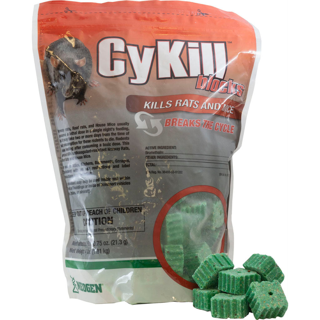 Cykill Blocks (4 LB)
