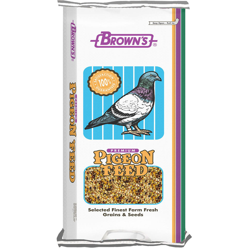 Thrifty Popcorn Pigeon Food (50 LB)