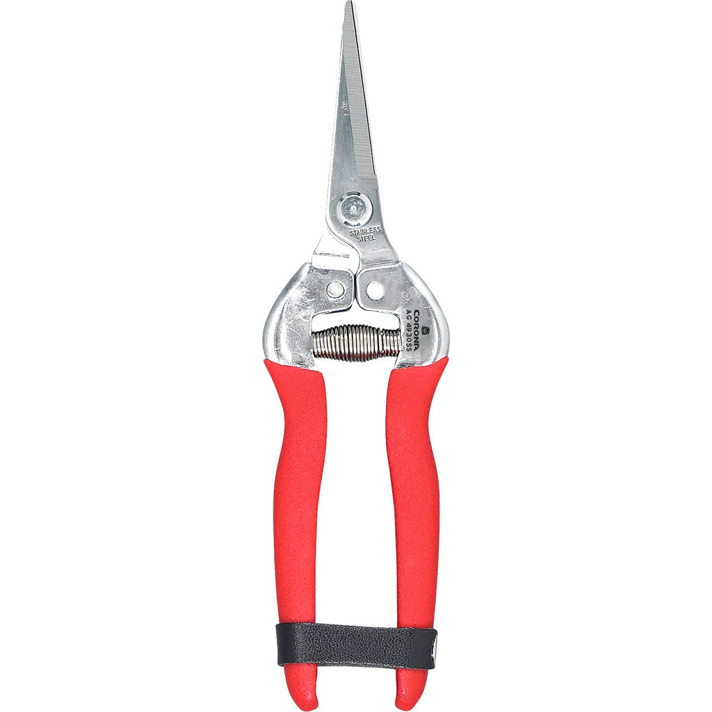 Long Straight Snips Stainless Steel Blades