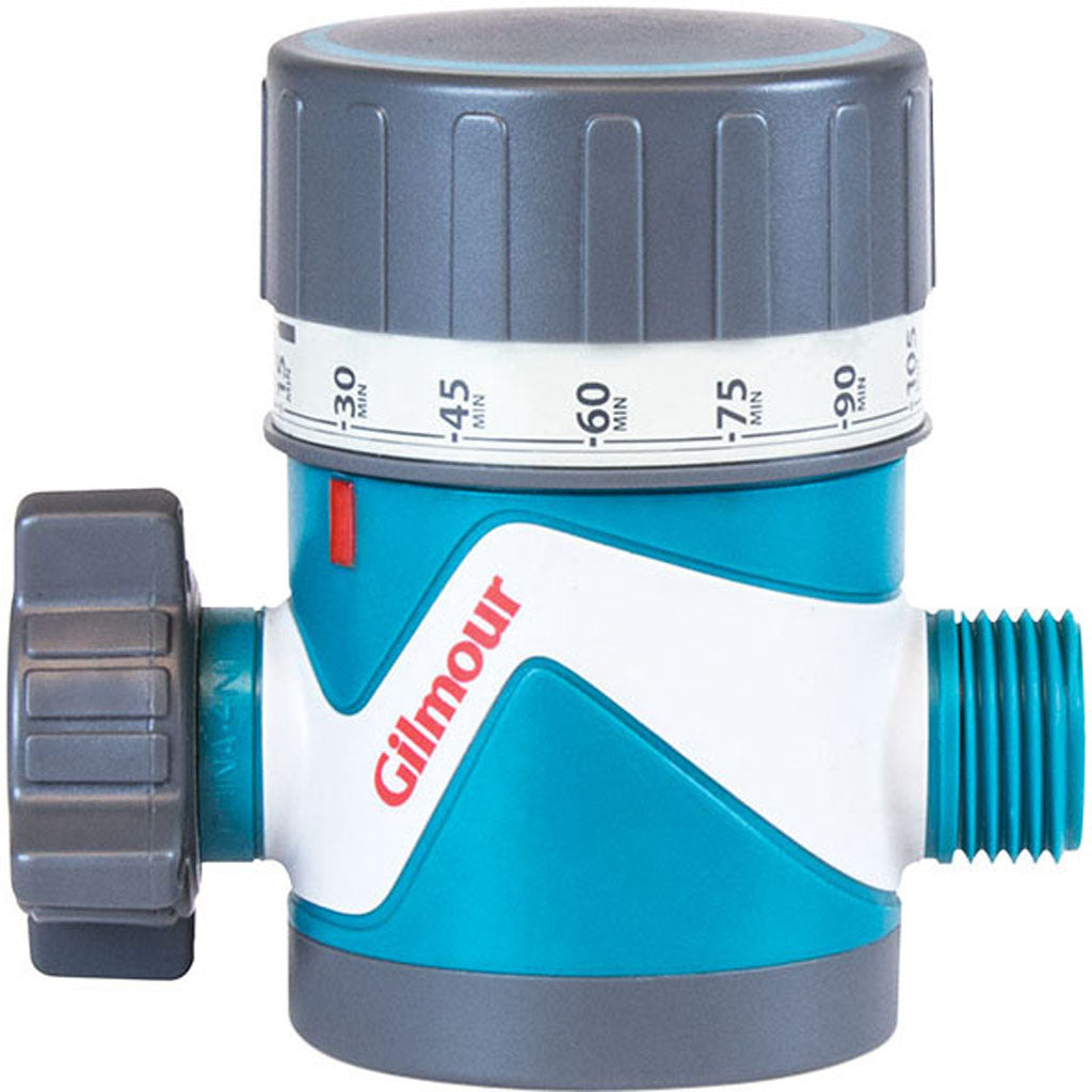 Mechanical Water Timer Single Outlet
