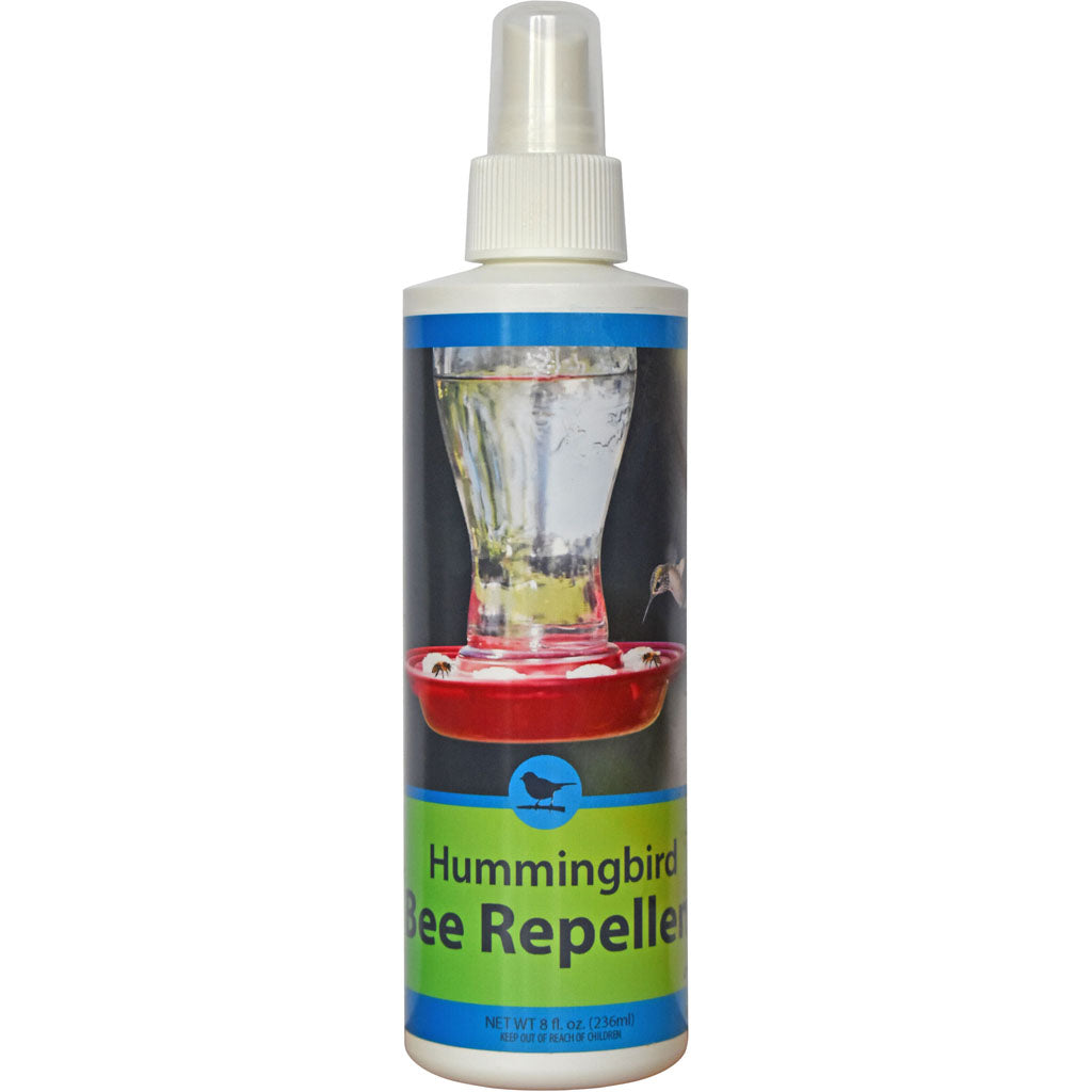 Hummingbird Bee Repellent (8 OZ)