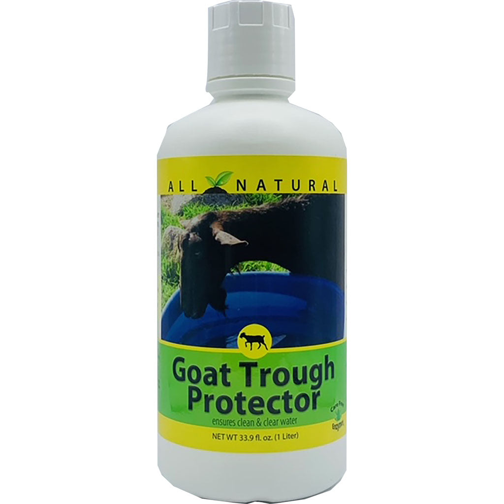 Goat Trough Protector (33.9 OZ)