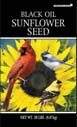 Generic Black Oil Sunflower Seed (20 LB)