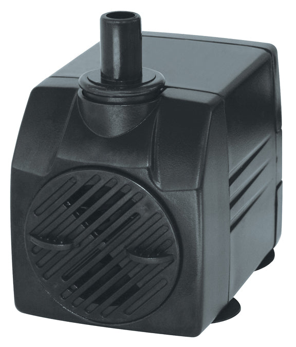 Danner Fountain Statuary & Small Pond Pump (93 GPH)