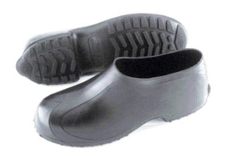 Tingley Work Rubber Overshoe (BLACK, 3XL)