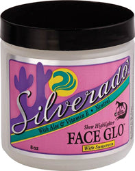 Silverado Face Glo Show Highlighter (CLEAR, 8 OZ)