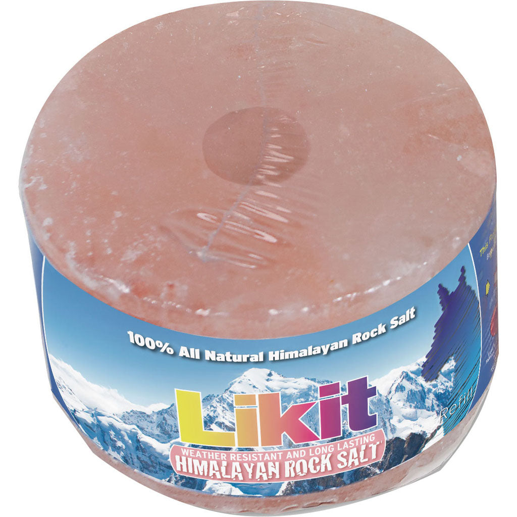 Likit Himalayan Rock Salt (2.2 LB)