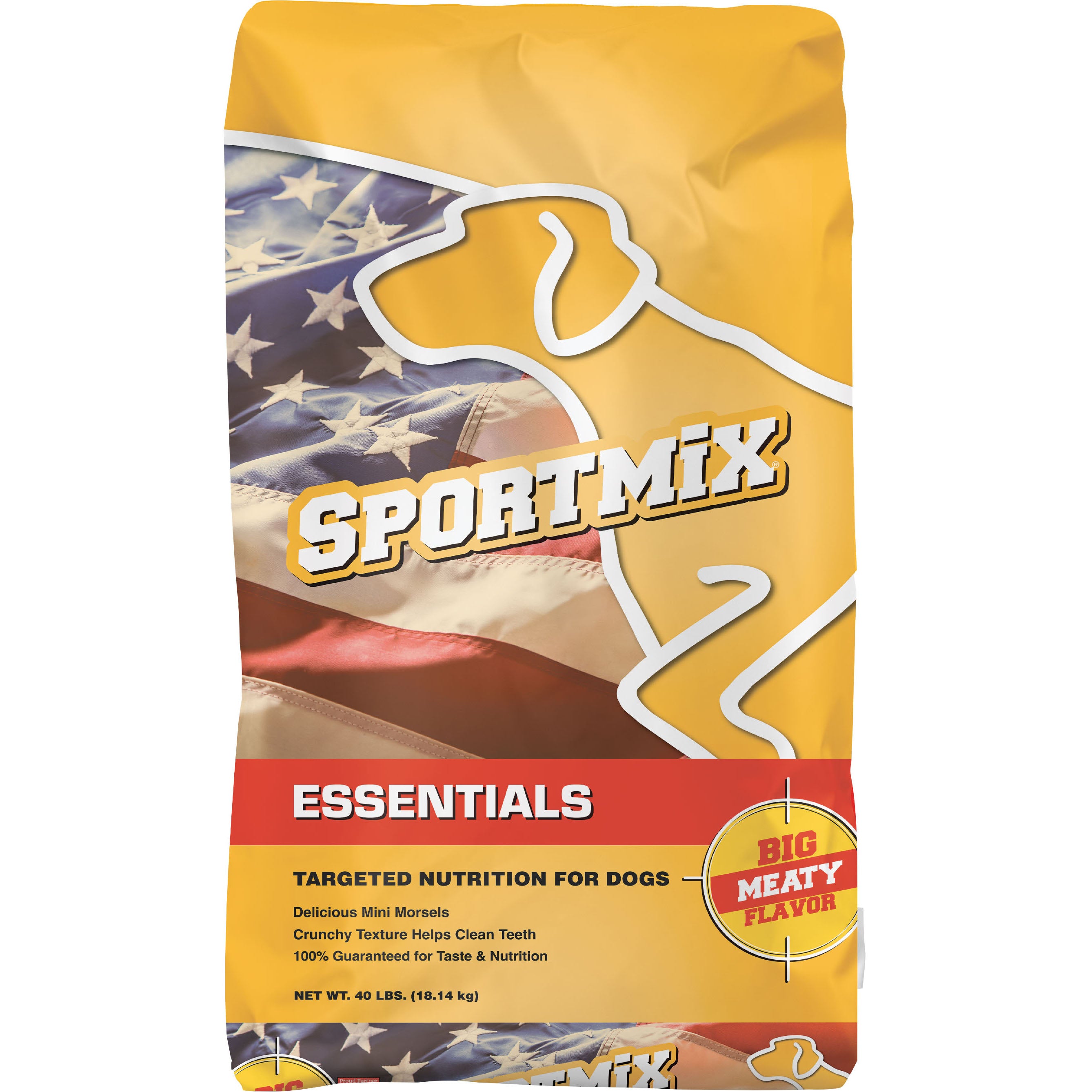 Sportmix Essentials Dog Food (40 LB)