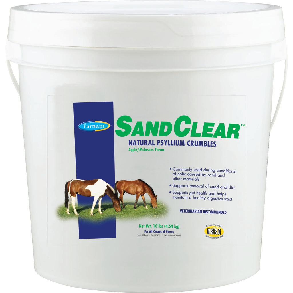 Sandclear Psyllium Fiber (10 LB)