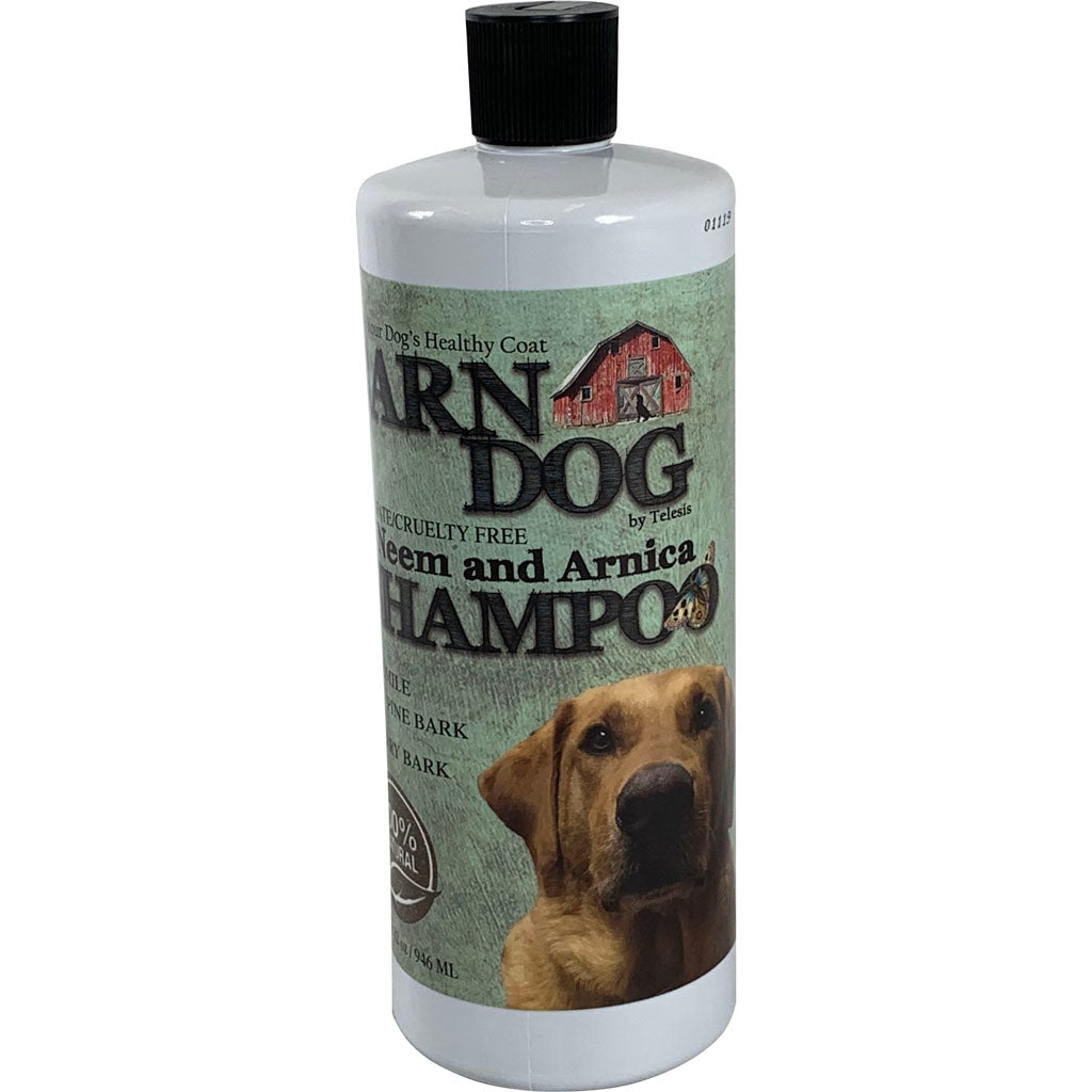 Barn Dog Neem Shampoo (16 OZ)