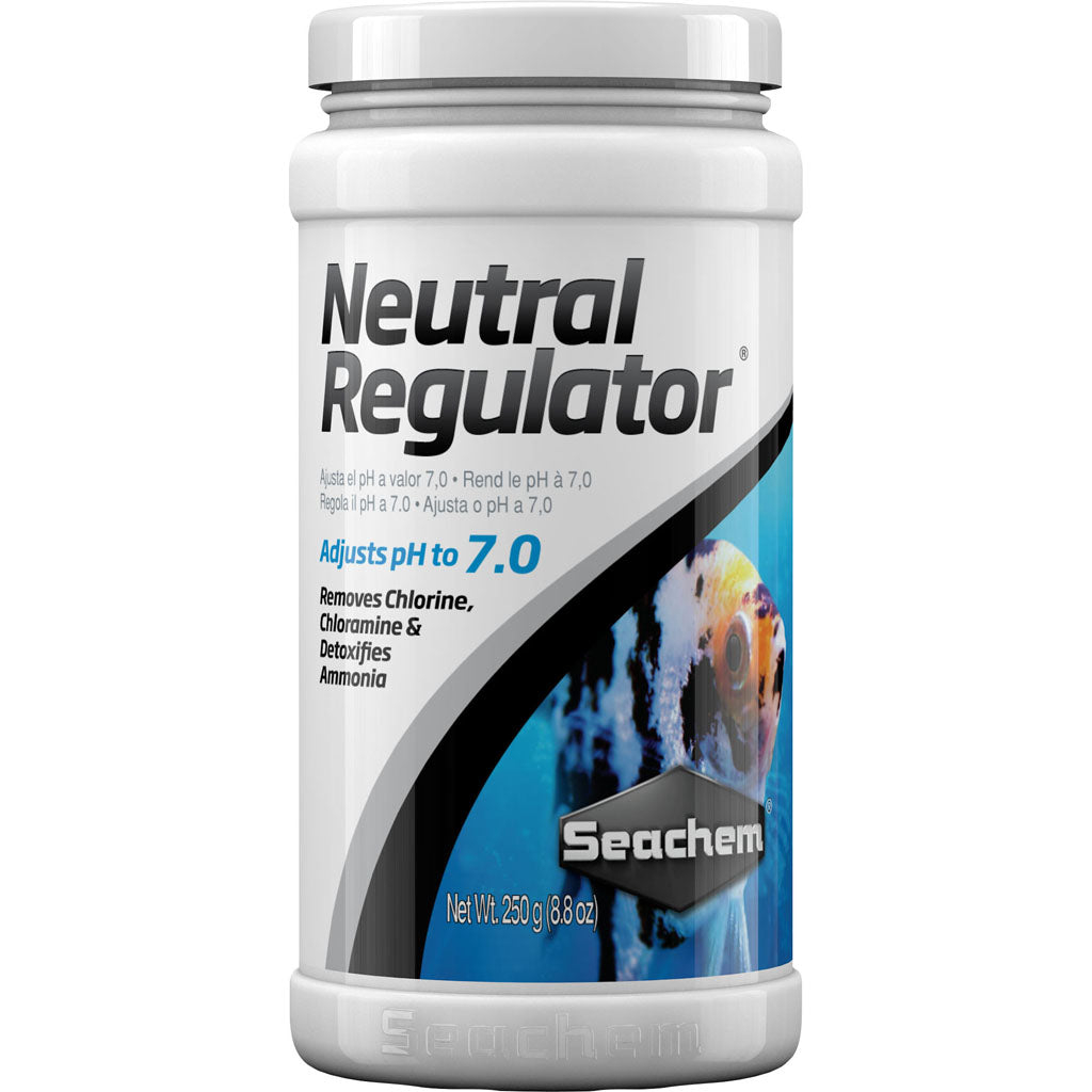 Seachem Neutral Regulator (250 G)