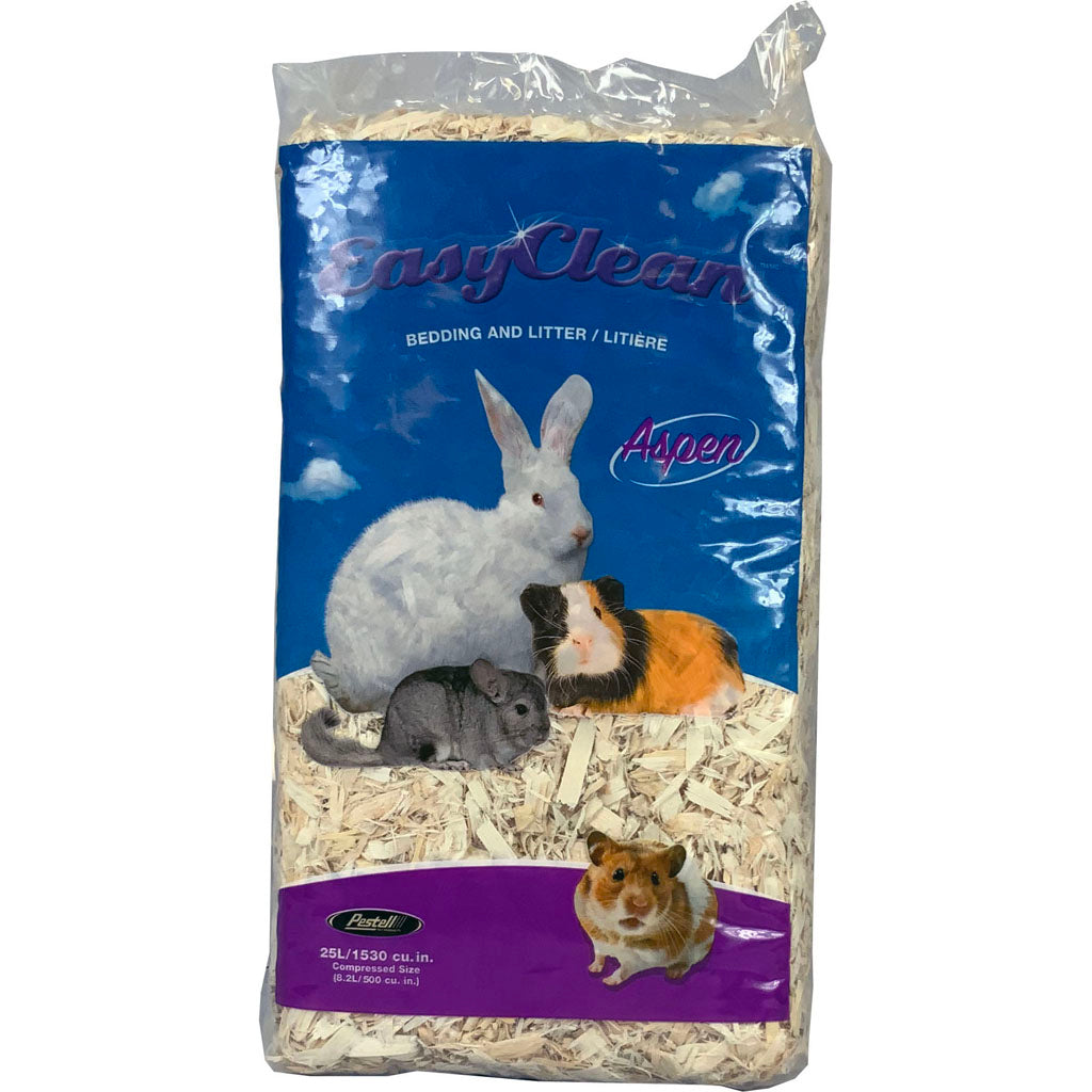 Easy Clean Aspen Bedding (25 L)