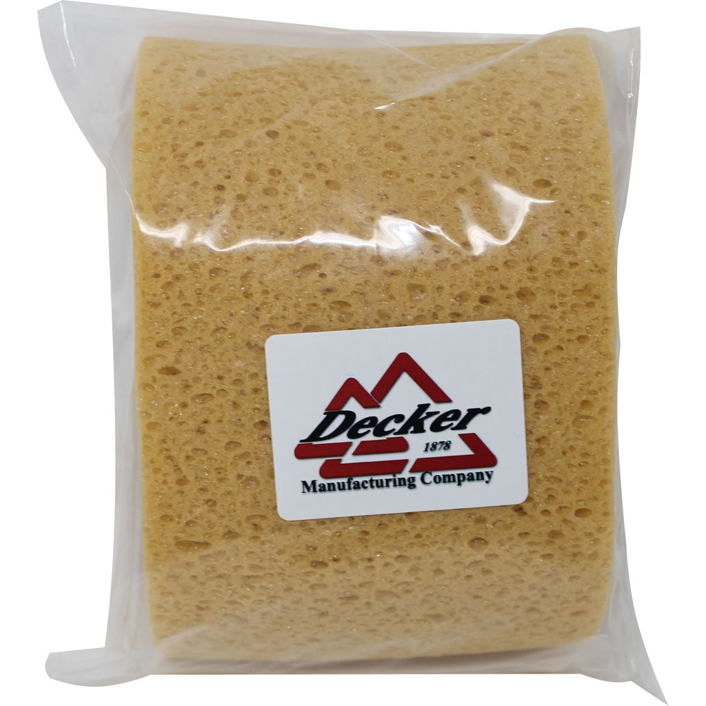 Decker Humpback Sponge