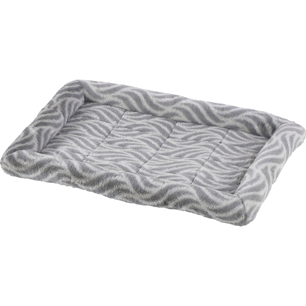 Quitetime Deluxe Wave Pet Bed (TAN, 24 IN)