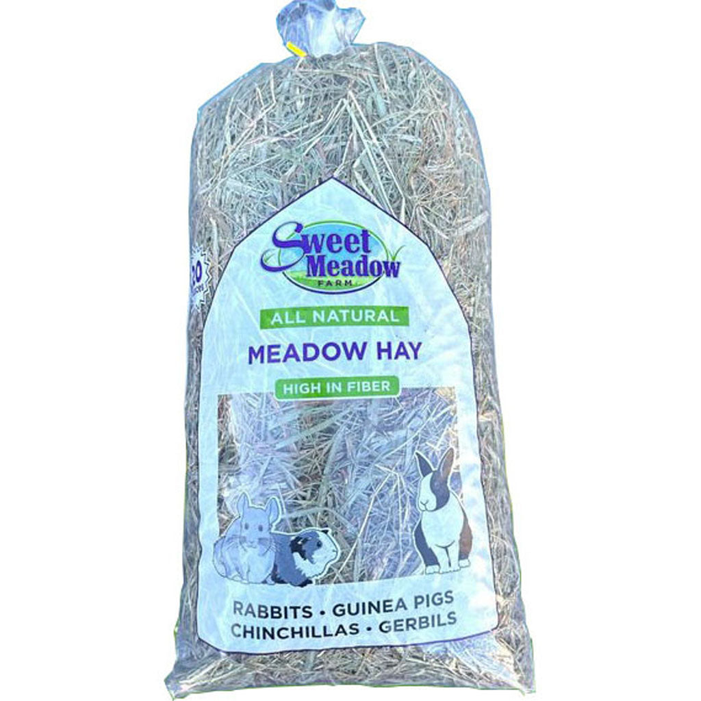 Sweet Meadow Farm Meadow Hay (20 OZ)