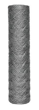 Galvanized Hex Netting (2X24 IN X 150 F)