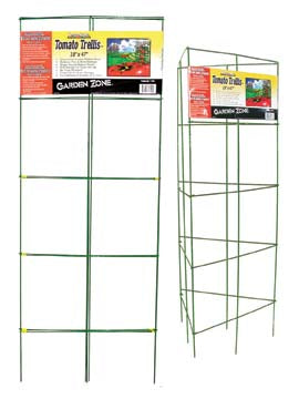 Tomato Support Tomato Trellis (GREEN, 47X18 IN)