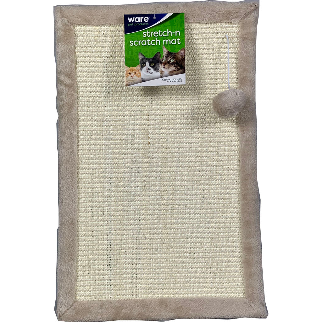 Scratch-N-Mat (21.25X13.5X.5 I)