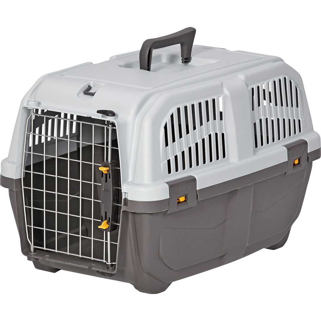 Skudo Travel Carrier (GRAY, 22 IN)