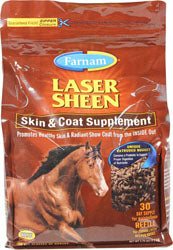 Laser Sheen Skin And Coat Supplement (3.75 LB)