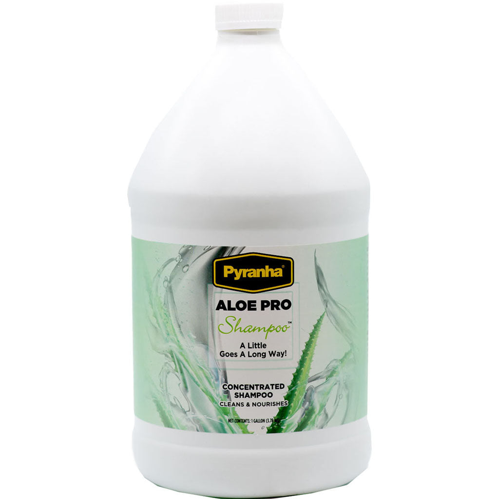 Pyranha Aloe Pro Shampoo Concentrate (1 GAL)