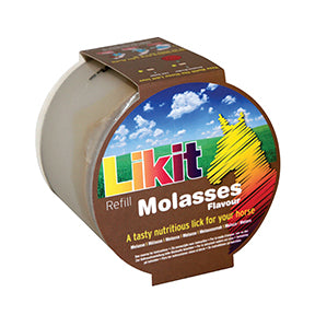 Likit Refill Equine Treat (MOLASSES, 625 GM)